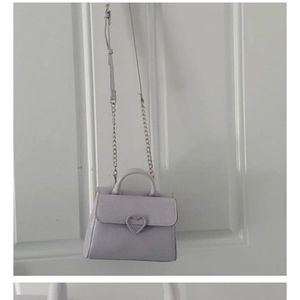 Betsey Johnson crossbody EUC